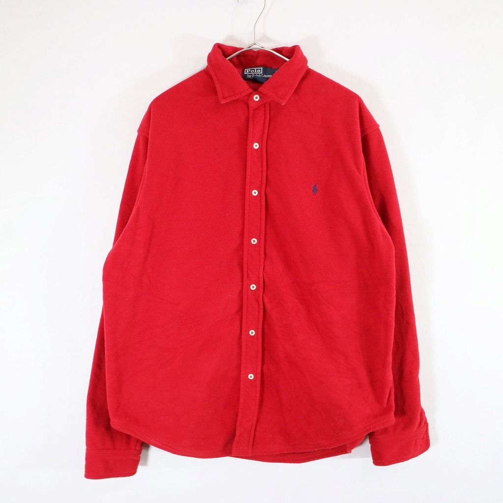 SALE/ Polo by Ralph Lauren ポロバイラルフローレン フリース 長袖