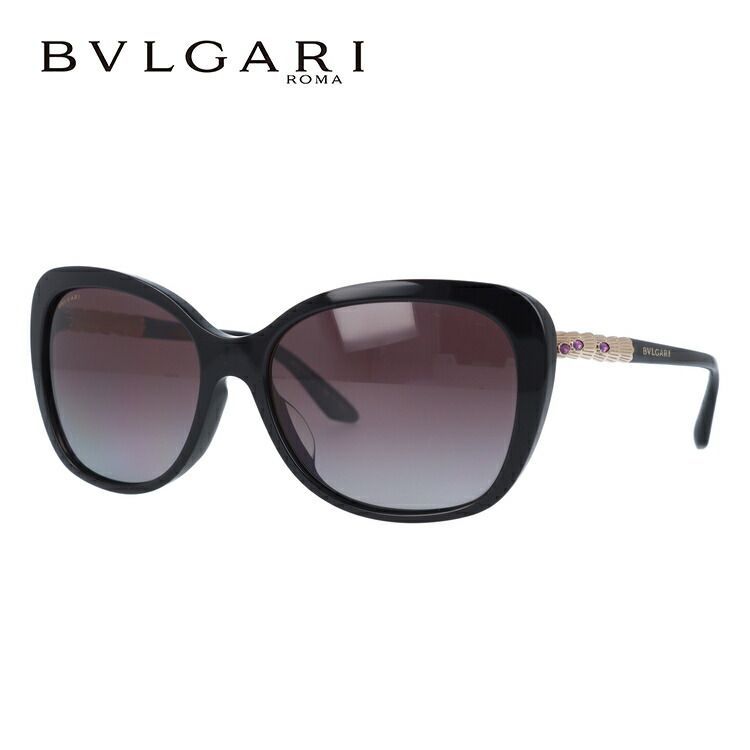 ブルガリ 偏光サングラス レ ジェンメ アジアンフィット BVLGARI