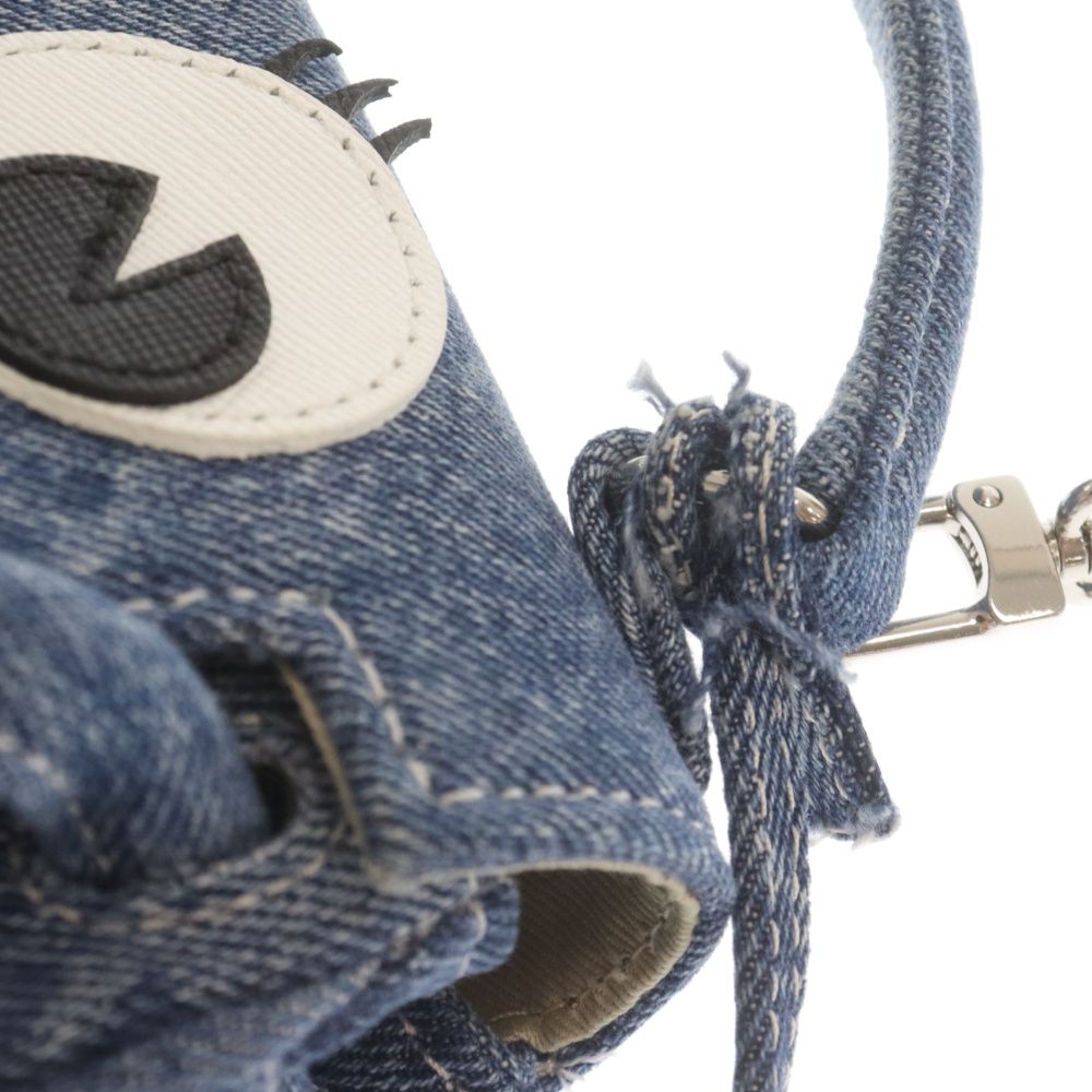 READY MADE (レディメイド) 23AW MONSTER BAG モンスター デニム 2WAY