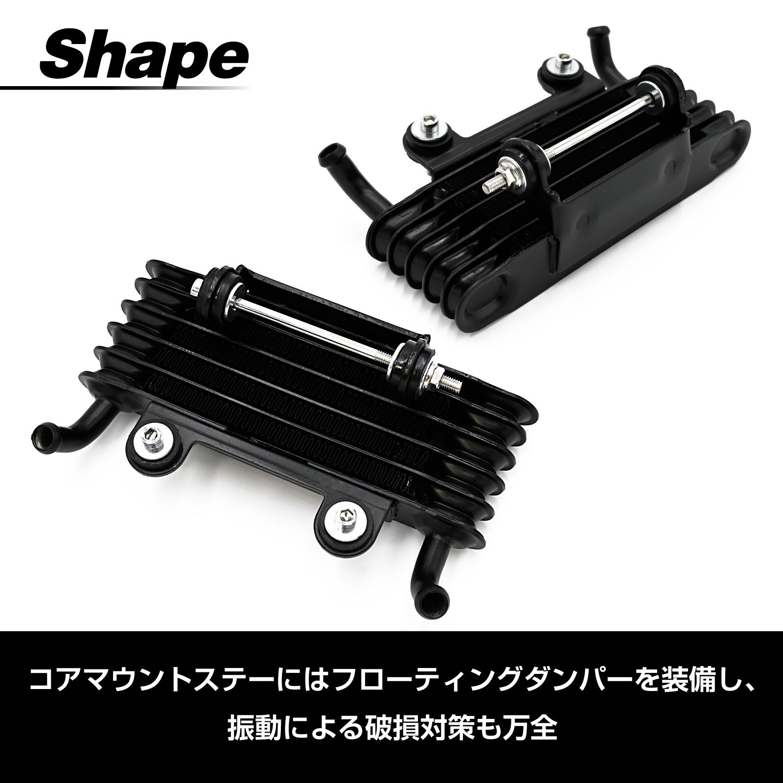 オイルクーラーZ1 Z2 純正タイプ 汎用 KZ1000物 カワサキ ホース オイルクーラーZ1 Z2 純正タイプ 汎用 KZ1000物 カワサキ ホース