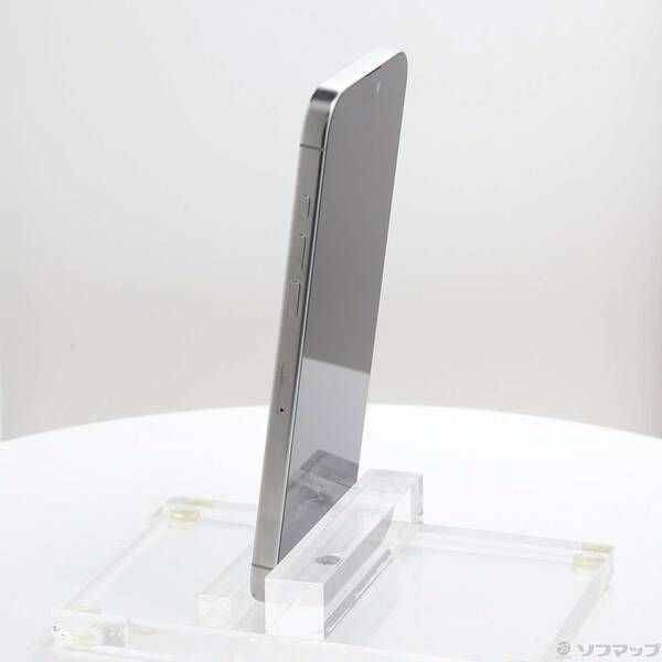 〔 品〕 iPhone16 Pro Max 1TB ホワイトチタニウム MYWR3J A SIMフリー 198