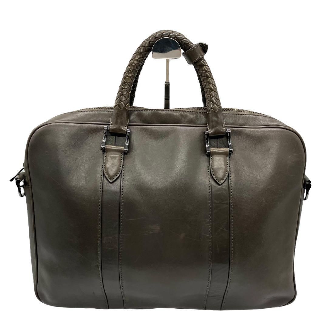 良品 2181 Samsonite ビジネスバッグ 2way オールレザー Samsonite - 良品 2181 Samsonite ビジネスバッグ 2way オール