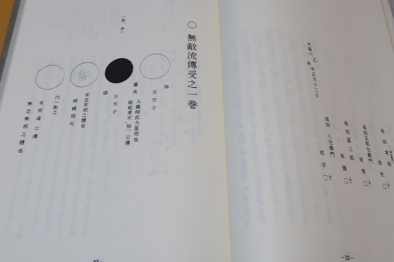 すので】 ヤフオク! - 剣術諸流心法論集・上下・2冊・武道伝書集成/限