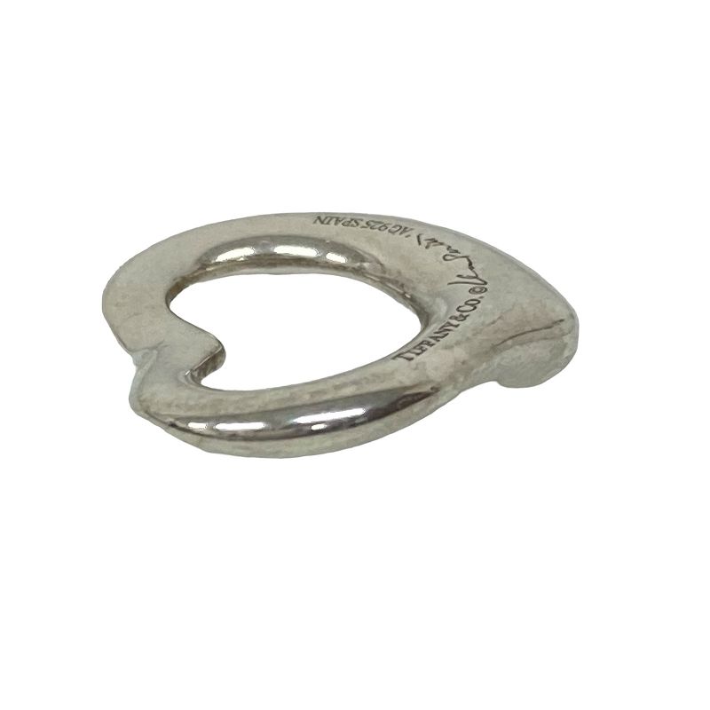 ティファニー TIFFANY & CO. オープンハート ペンダントトップのみ