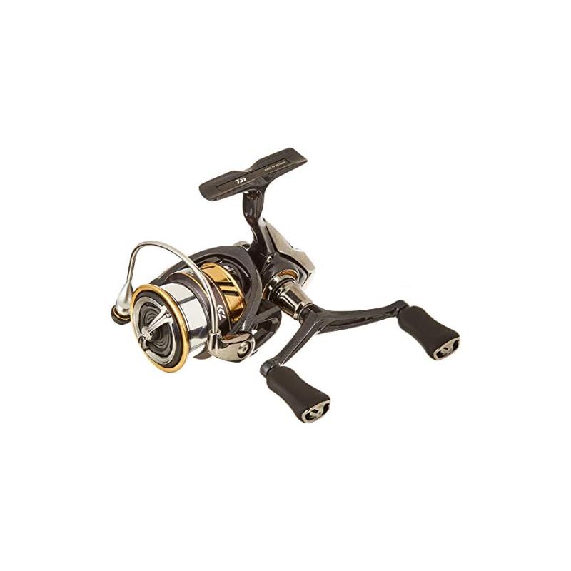 ダイワ(DAIWA) スピニングリール 18 レガリス LT2500S-XH (2018モデル) ダイワ(DAIWA) スピニングリール 18 レガリス LT4000D-CXH(2018モデル
