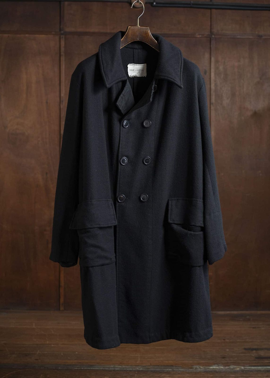 GREG LAUREN グレッグローレン Cashmere DB ARTIST