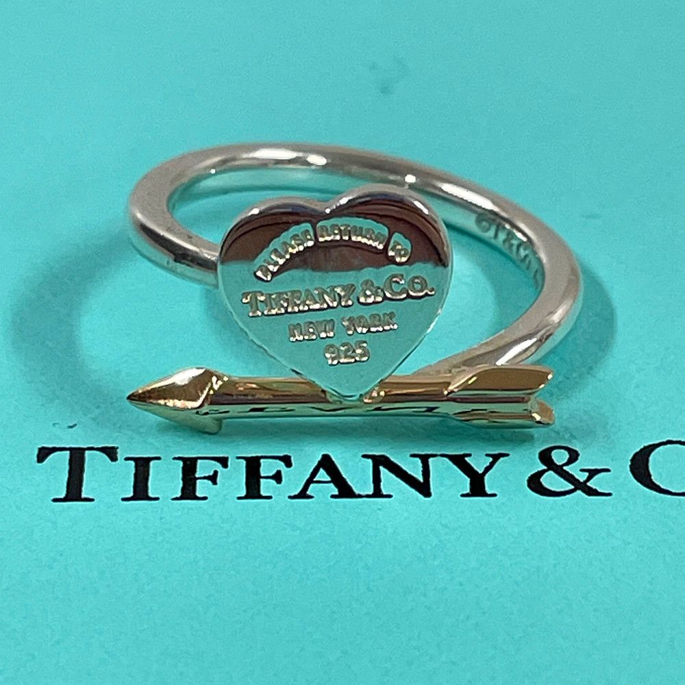 TIFFANY&CO. ティファニー リターントゥティファニー ラブストラック