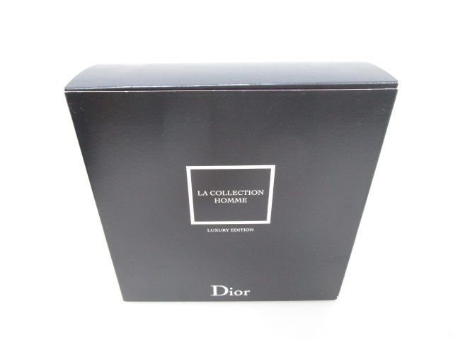 冬　DIOR HOMME Luxury Edition ミニ香水セット 送料無料】☆Dior☆ディオール HOMME Luxury Edition ミニ香水
