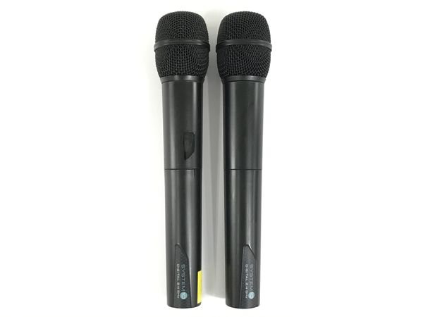 Audio Technica ATW-T1002J 2本セット オーディオテクニカ ワイヤレス 
