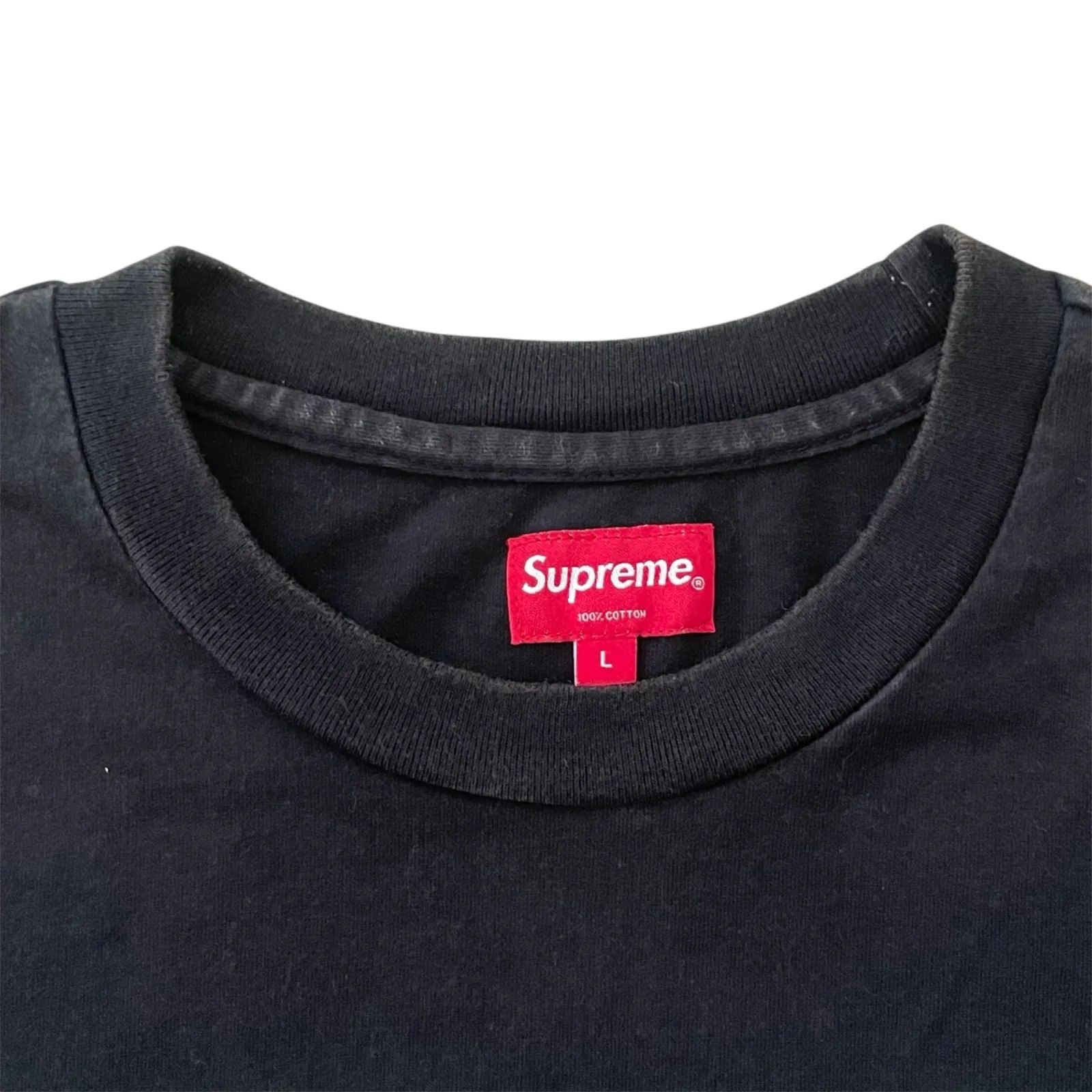 Supreme 18FW Printed Arc S/S Top - メルカリ 