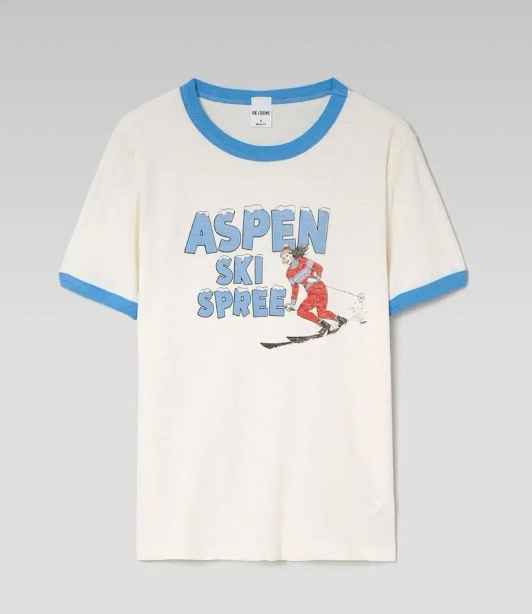 リーダン スキプリ バイ Tシャツ