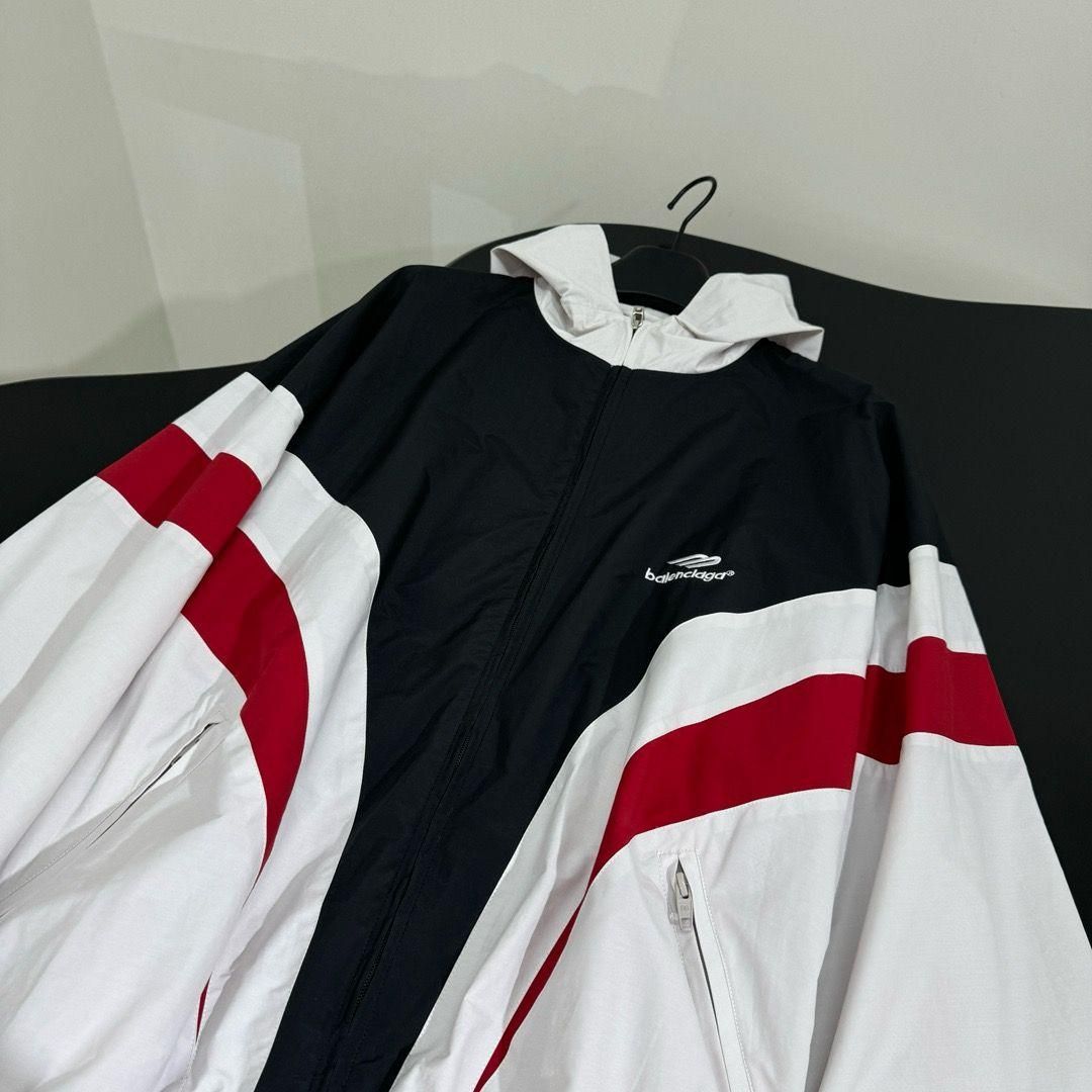 【B‍ALENCIAGA 】TRACKSUIT ジャケット