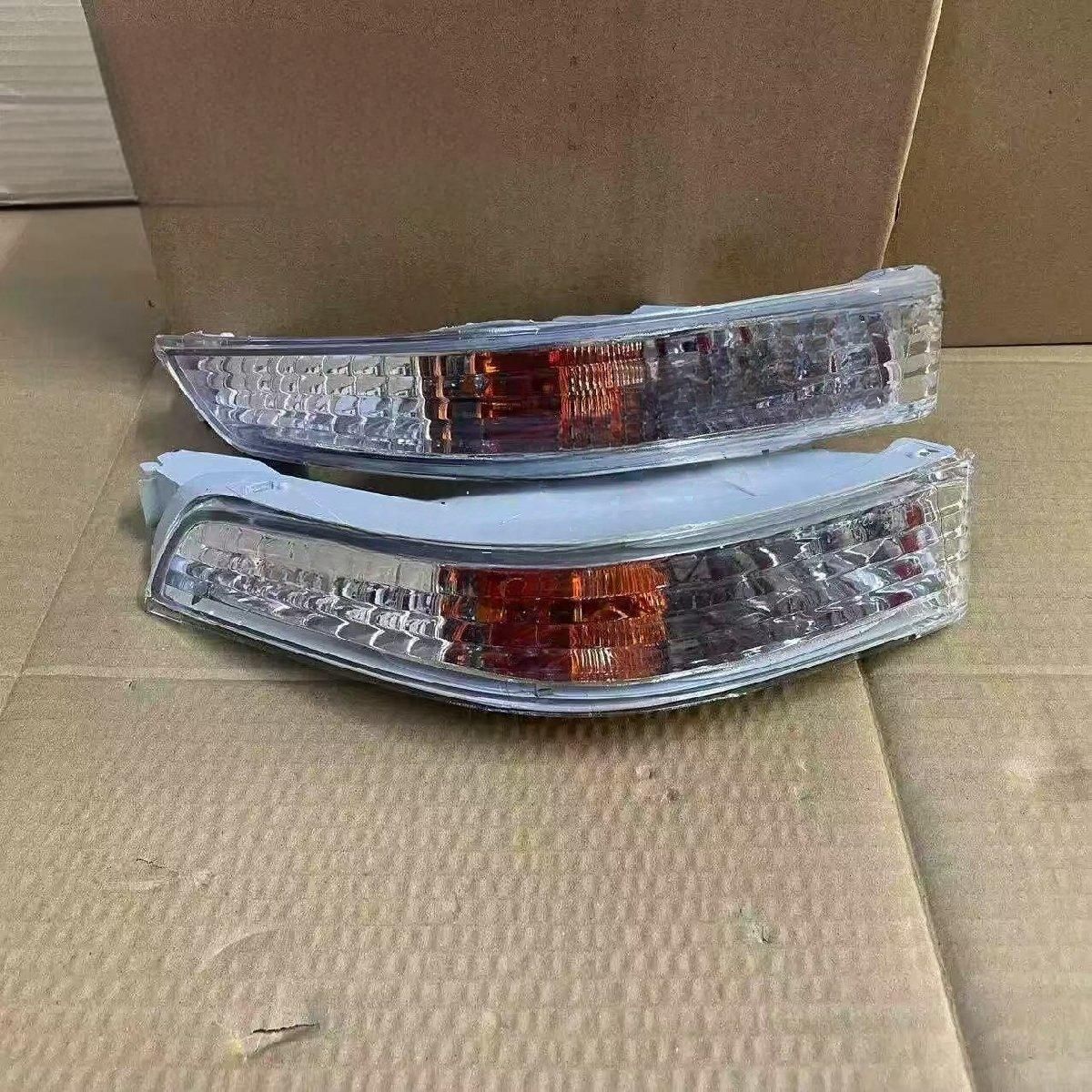 TOYOTA MARK II GX100 JZX100 マーク2 バンパーウインカー