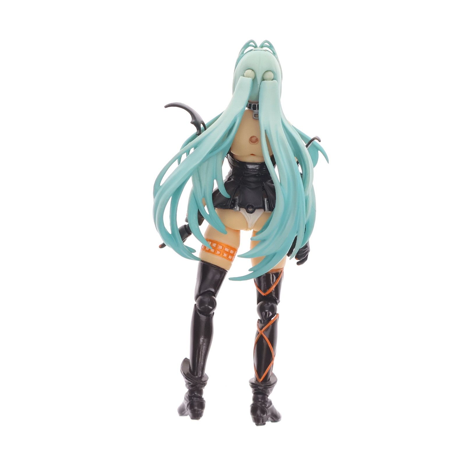 リボルテック クイーンズブレイド No.015 アリス ブースト版