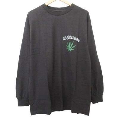 ワコマリア WACKO MARIA × ハイタイム HIGH TIME SCREW NECK