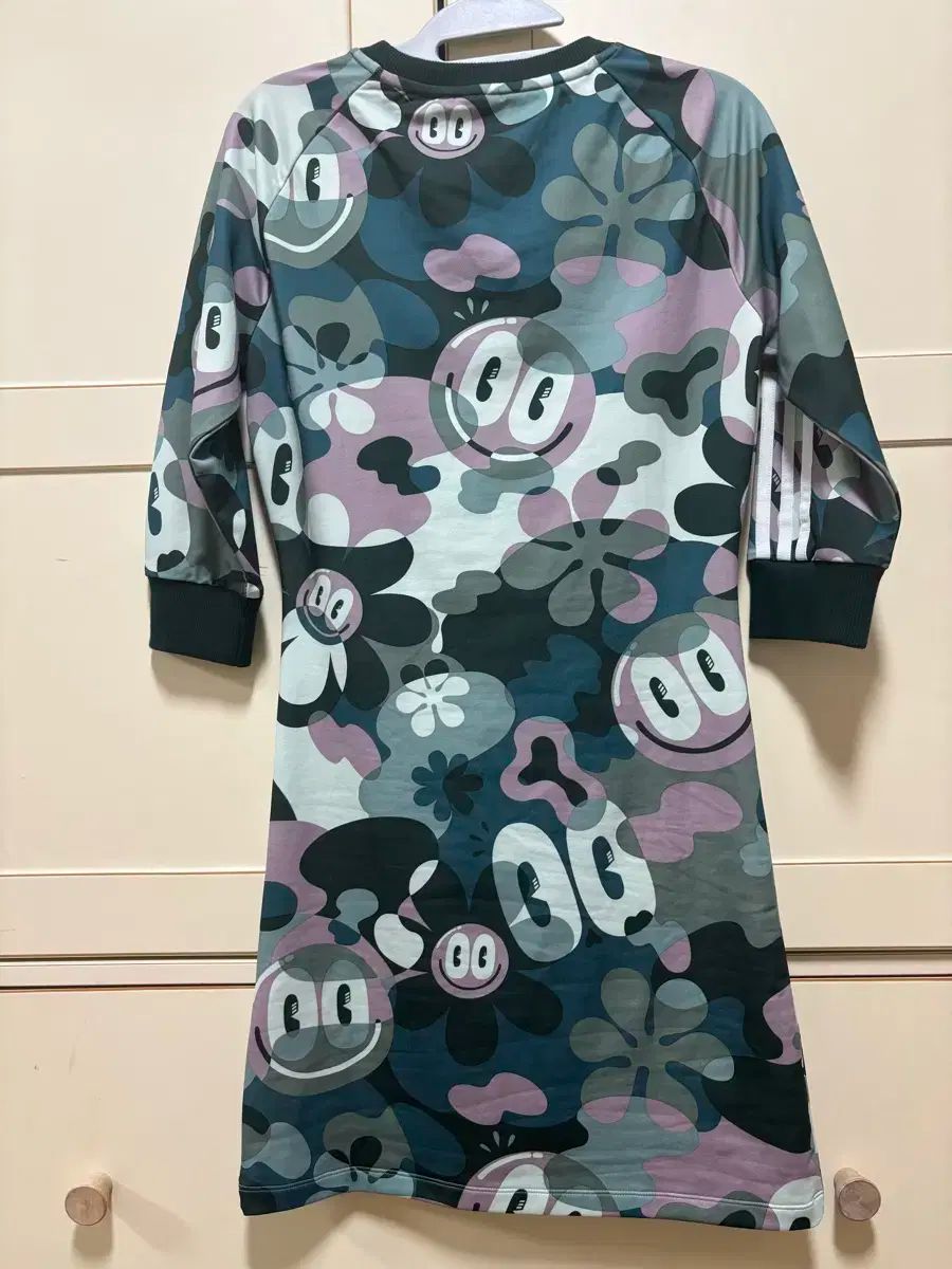 adidas アディダス ジャージ ワンピース L