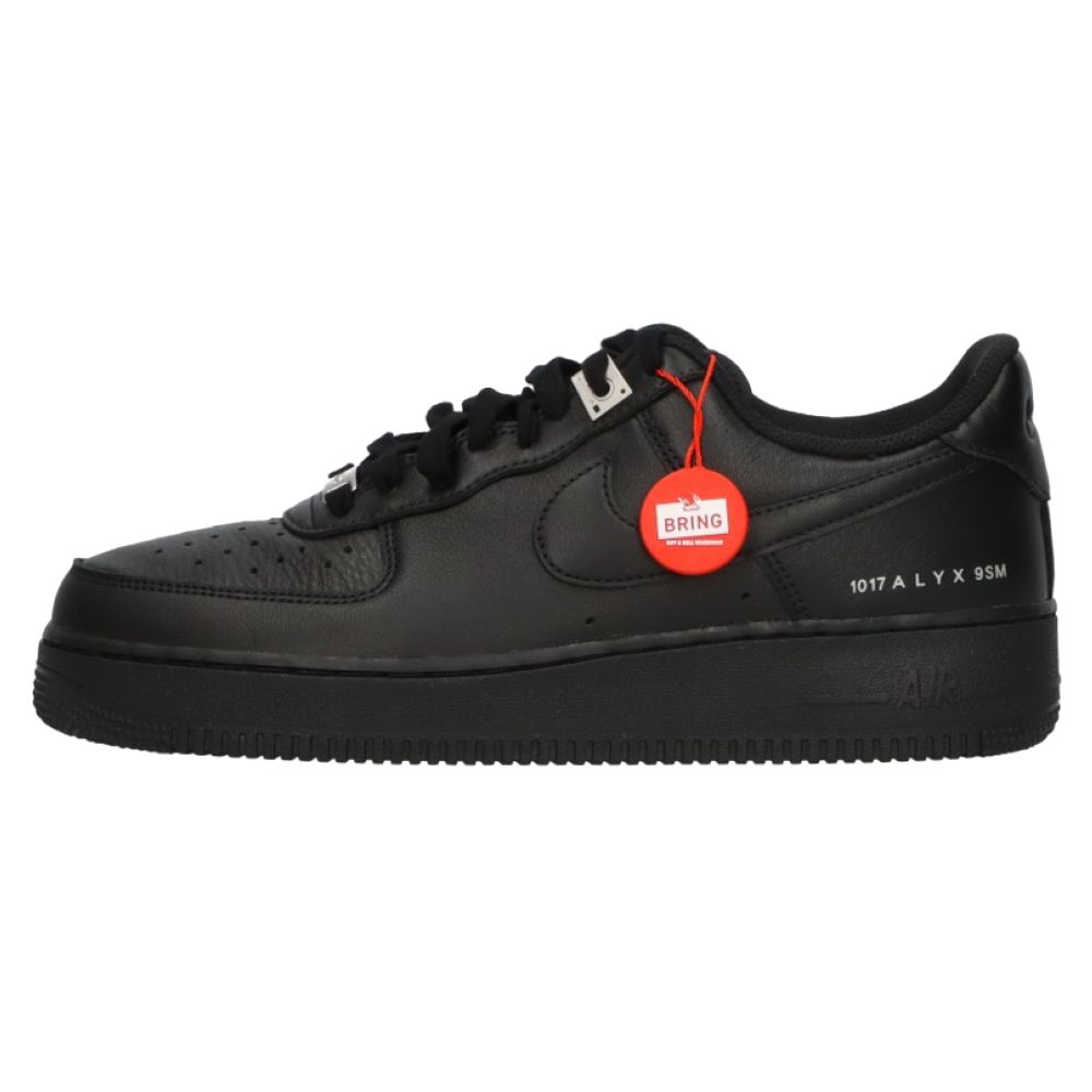 NIKE (ナイキ) ×1017 ALYX 9SM AIR FORCE 1 SP WHITE FJ4908-001 
