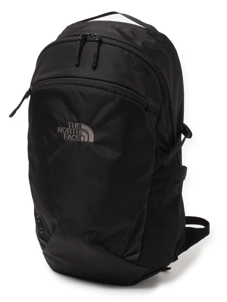 THE NORTH FACE ザ ノース フェイス Mercury16|マーキュリー 16 デイパック 16L ブラック NM72352