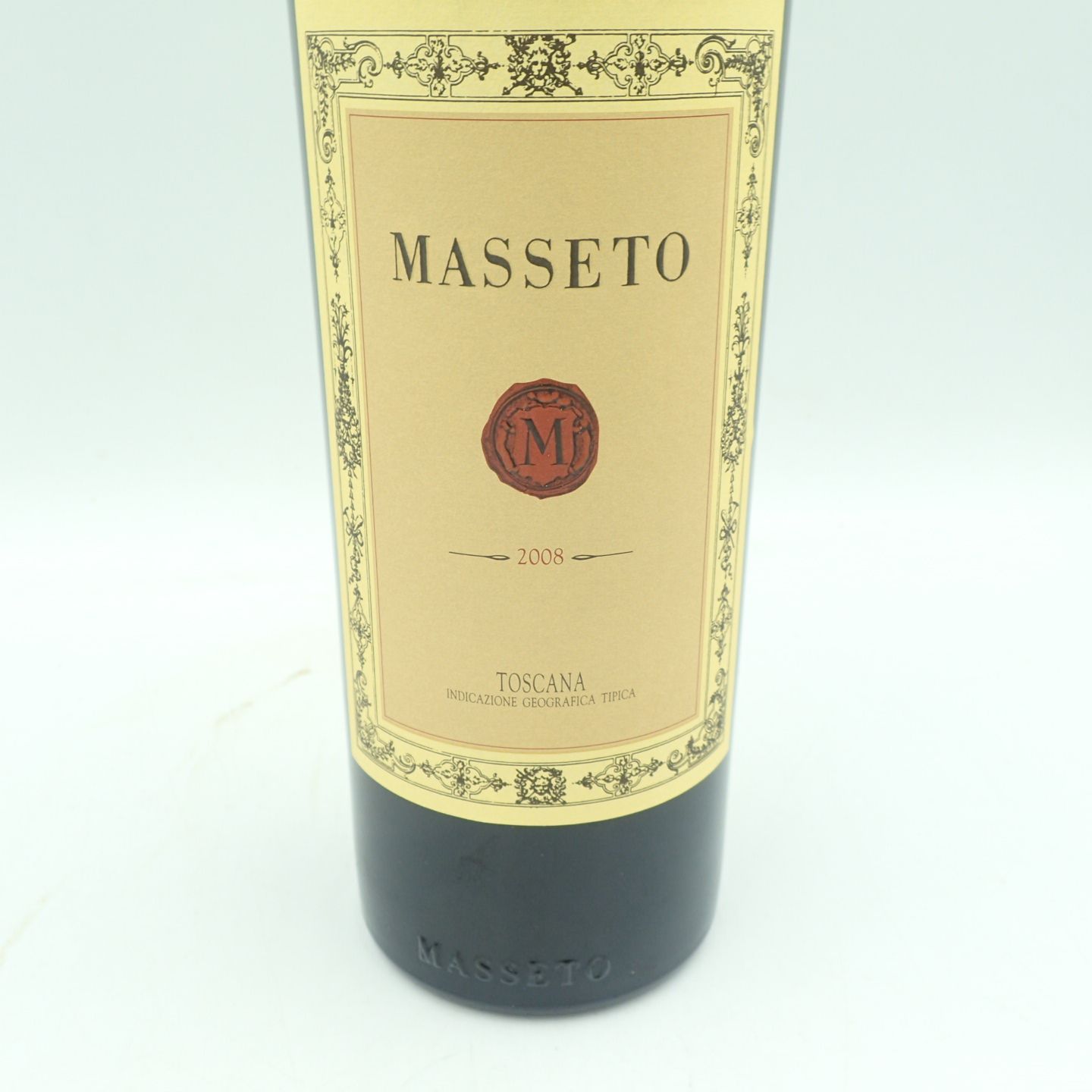 マッセート 2008 - ワイン