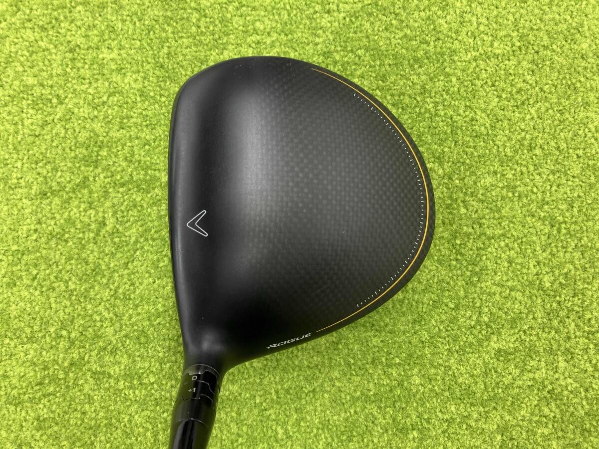 ROGUE ST MAX D／ドライバー／FLEX:R 10.5 ROGUE ST MAX D／ドライバー
