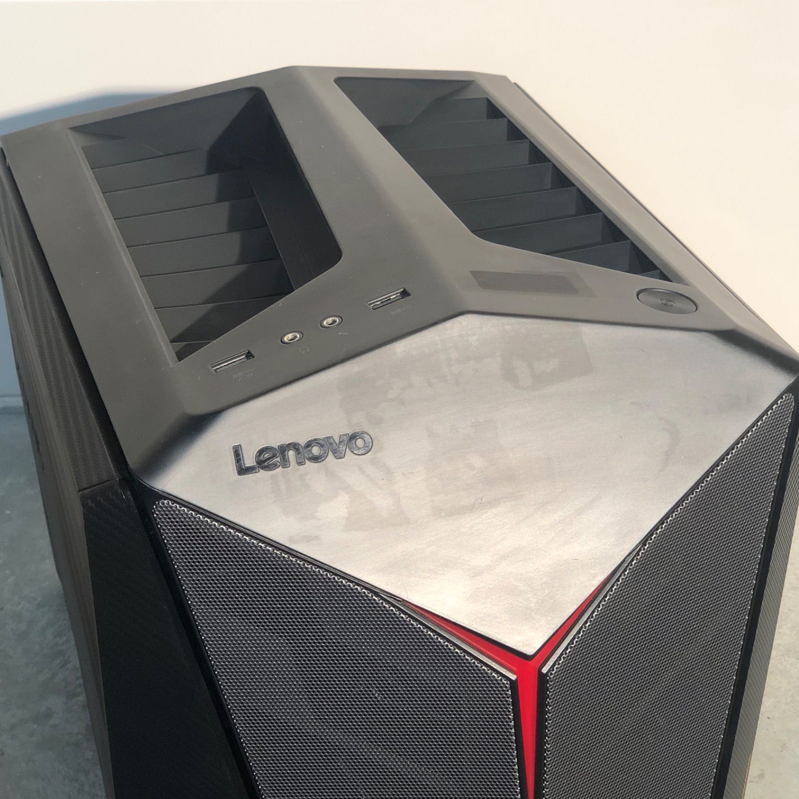 ゲーミングPC Lenovo レノボ ideacentre Y710 Cube-15ISH【GTX1070 