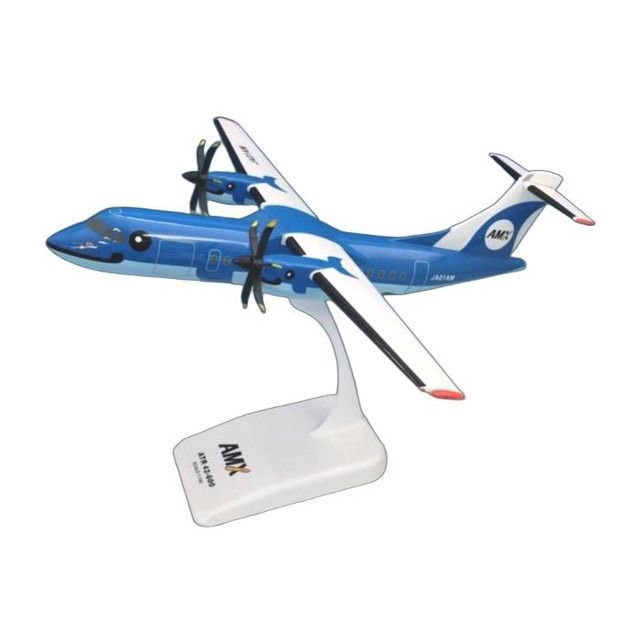 1/400 天草エアライン ATR-42-600 みぞか号 訳あり 1/400 天草エアライン ATR-42-600 みぞか号 訳あり 1/400 天草
