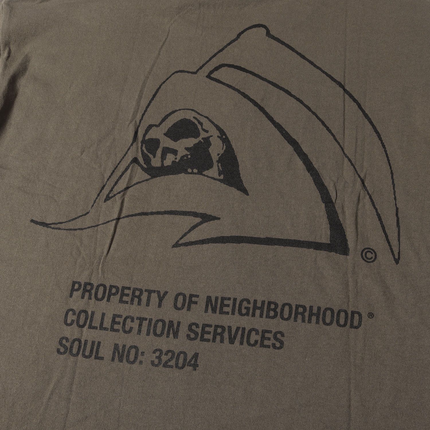 美品】NEIGHBORHOOD ネイバーフッド Tシャツ サイズ:M / 22SS 倉石一樹