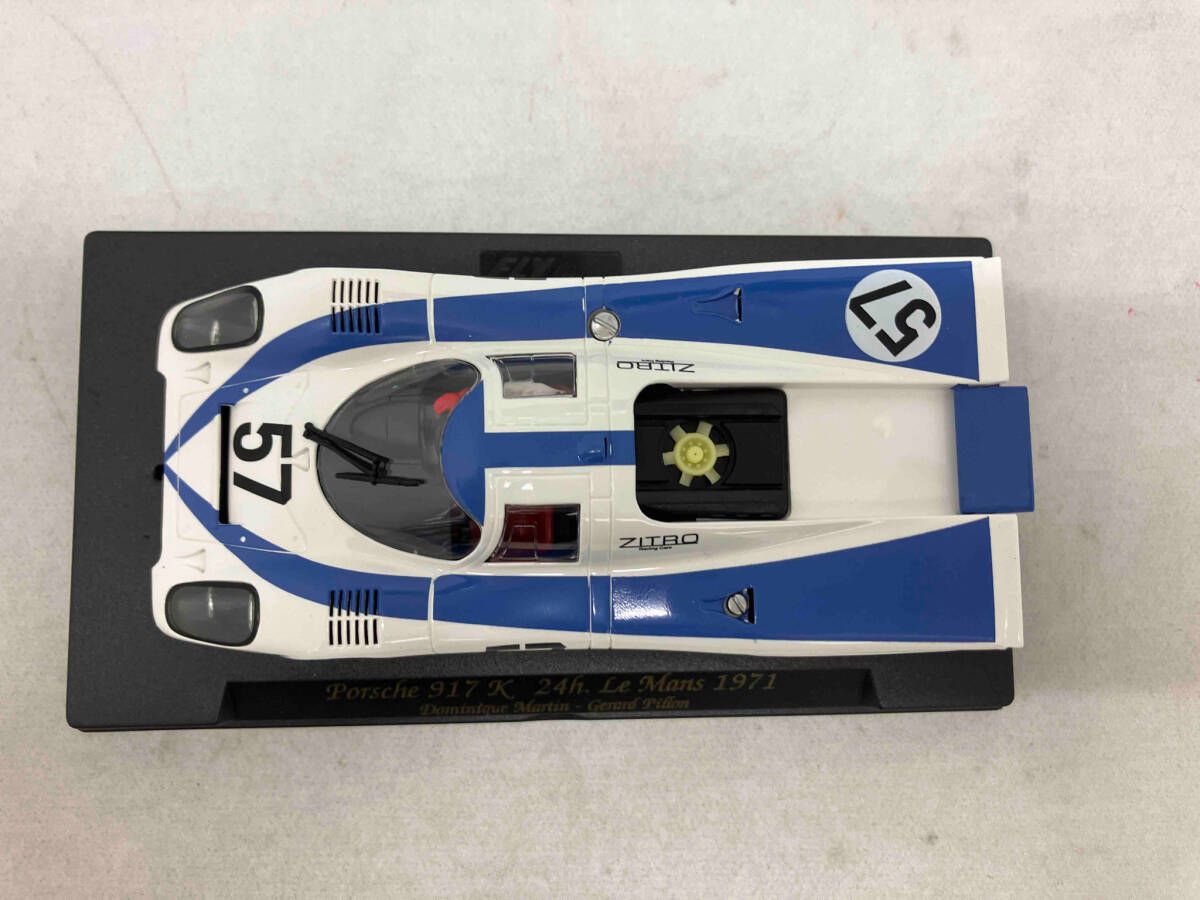 スロットカー 1⁄32 フライ ポルシェ917k 1970 ルマン スロットカー FLY