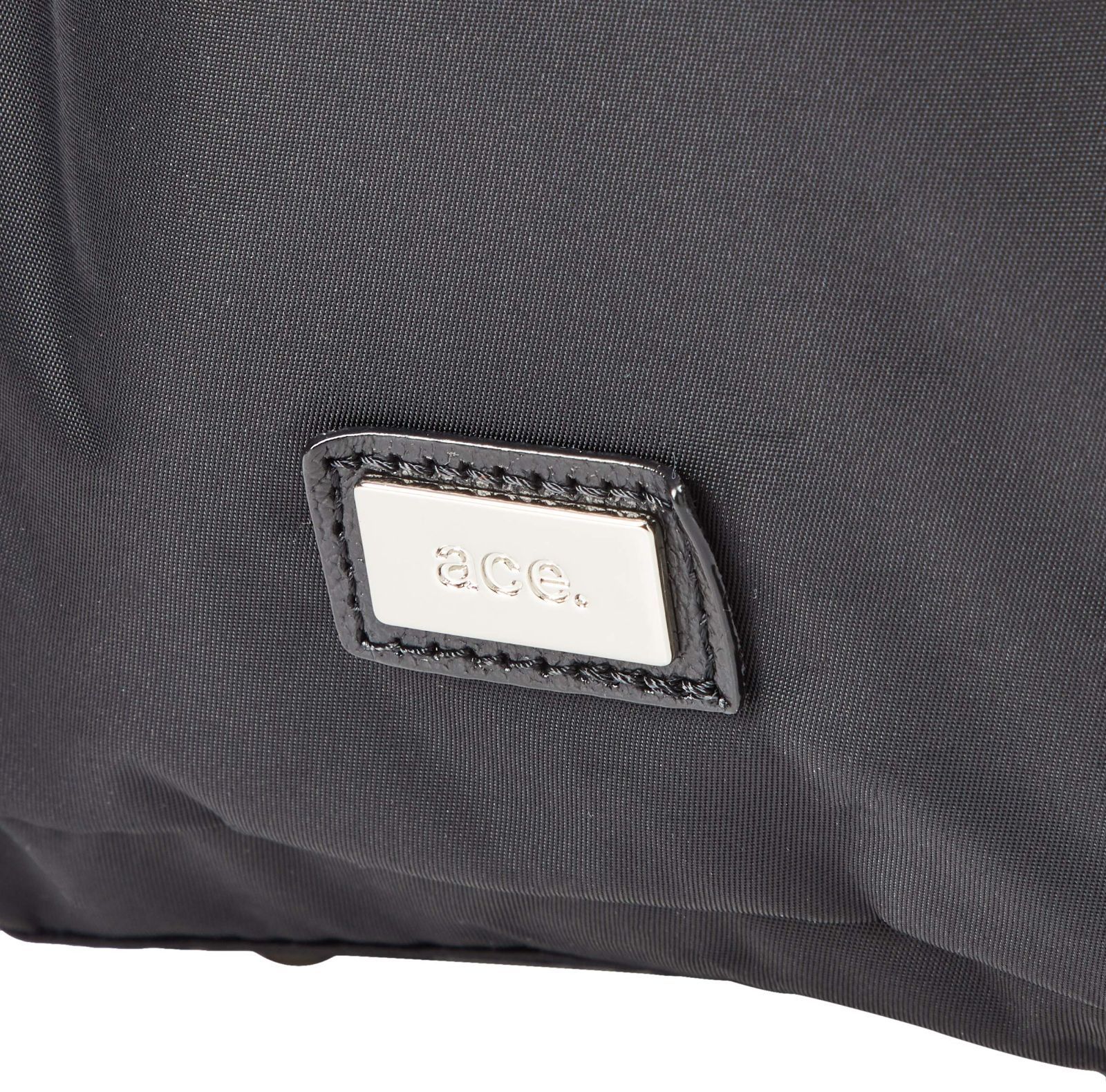 人気定番の 新品、未使用 色: ブラックエースジーン ビジネスバッグ
