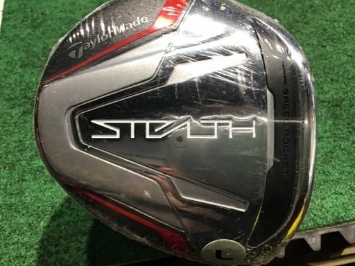 中古】 テーラーメイド STEALTH 7W レディース フェアウェイ