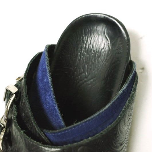 レザー シューズ