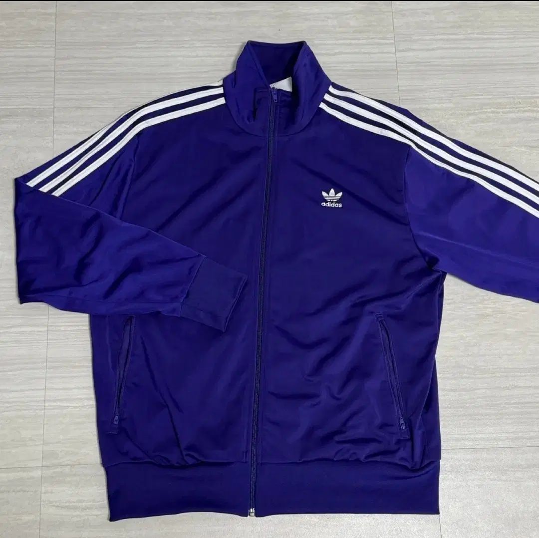 adidas アディダス ファイヤーバード トラックトップス 2XL