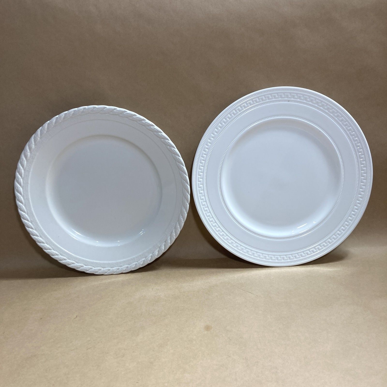 ☆ WEDGWOOD ウエッジウッド 27㎝ ディナープレート アソート 6点