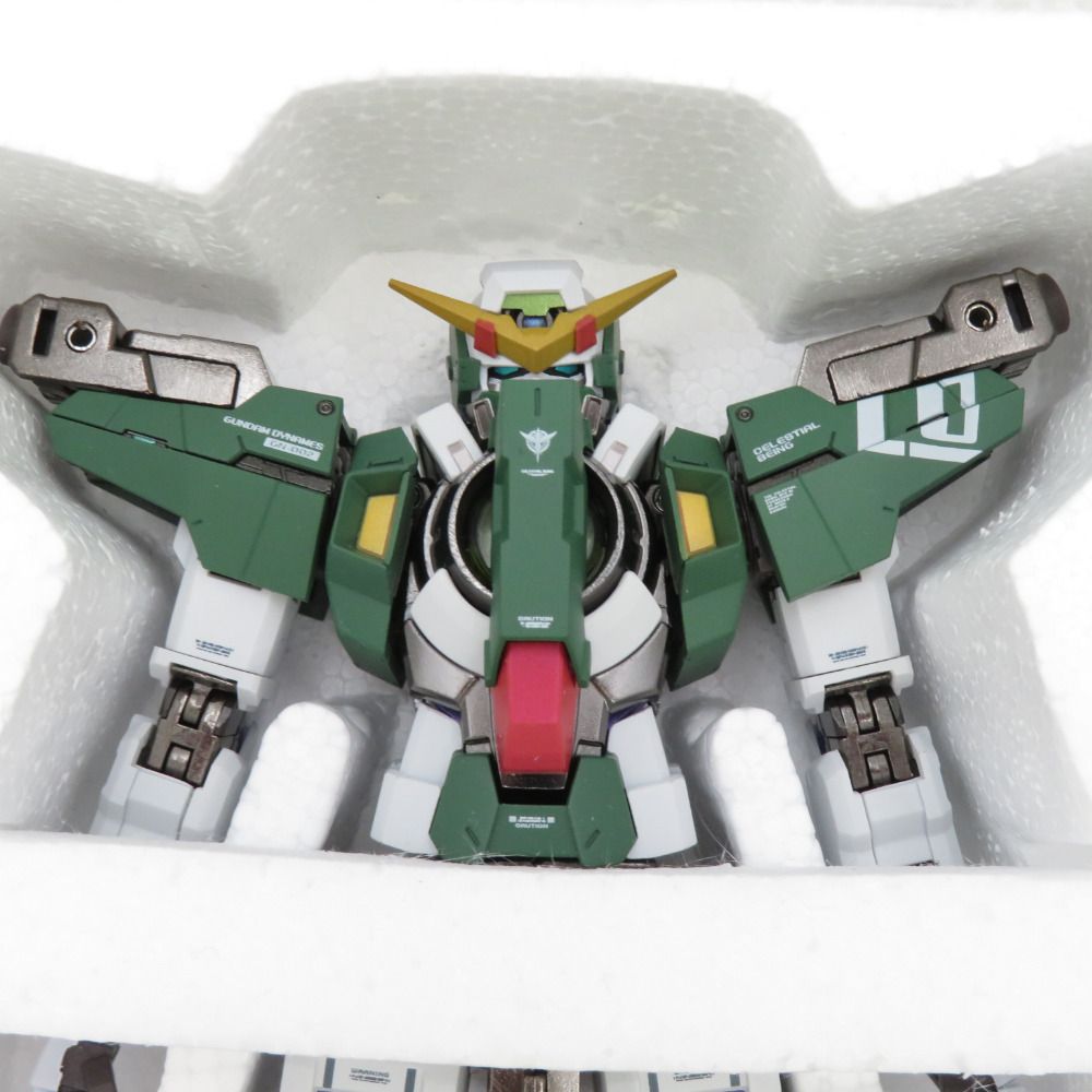 メタルビルド ガンダムデュナメス＆デヴァイズデュナメス 開封品