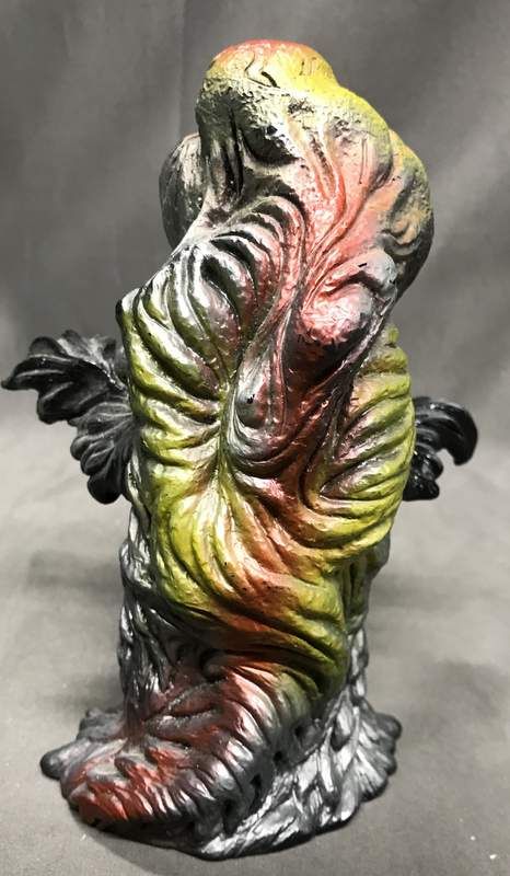 バンダイ ゴジラシリーズ ヘドラ 未使用 タグ付】バンダイ ゴジラ