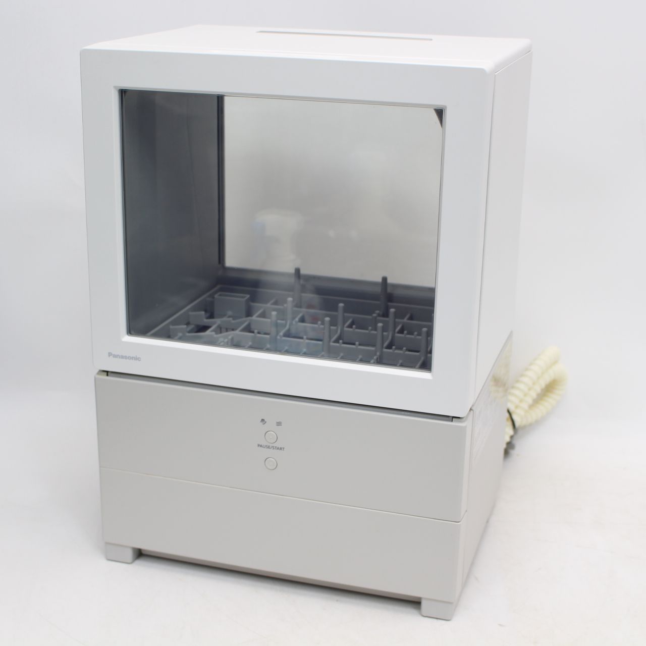 553 Panasonic 食洗機 食器洗い乾燥機 solota NP-TML1-W 2025年製