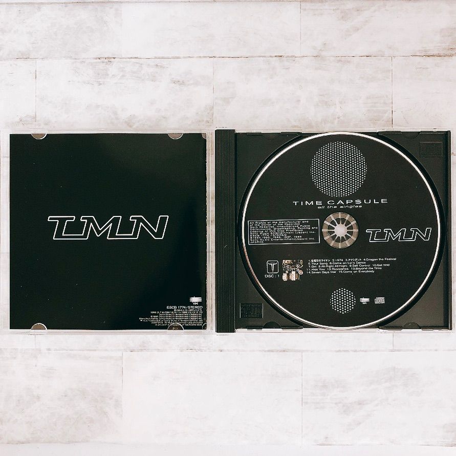 TMNETWORK アナログ盤2点セット TMNETWORK アナログ盤2点セット Amazon.co.jp: EXPO (完全生産