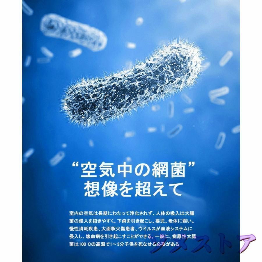 空気清浄 クアッドコア