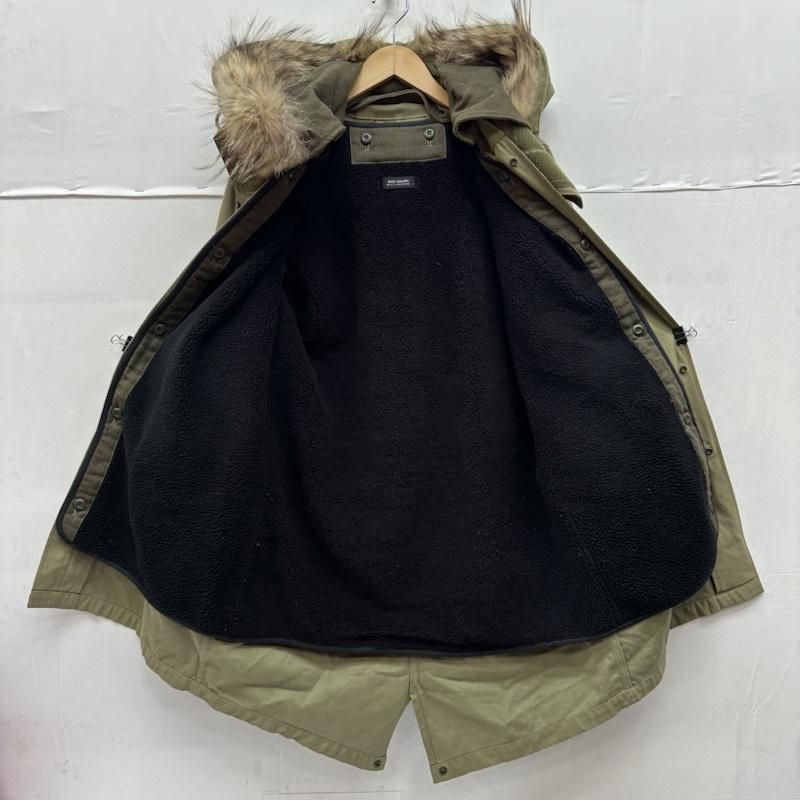 ルードギャラリー RUDE GALLERY ボアライナー付き 3WAY モッズコート 2