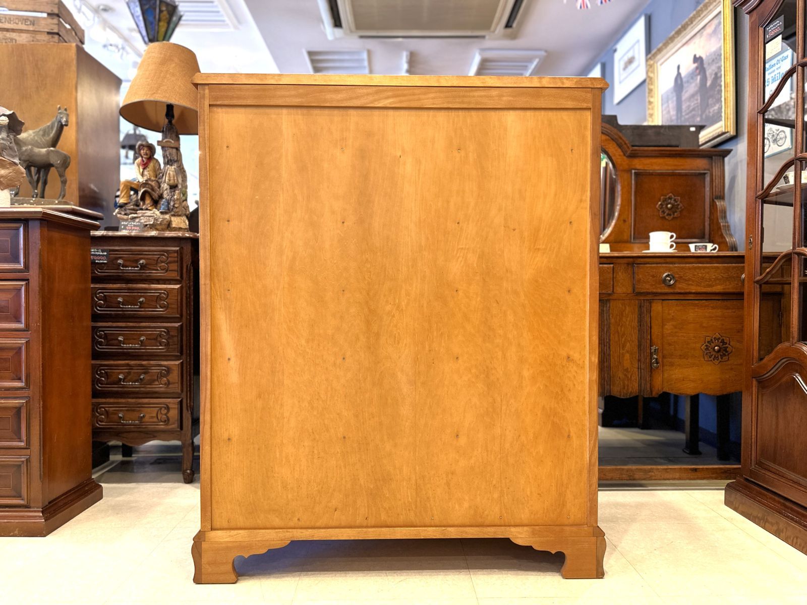 横浜ダニエル アーリーアメリカンスタイルラージチェスト