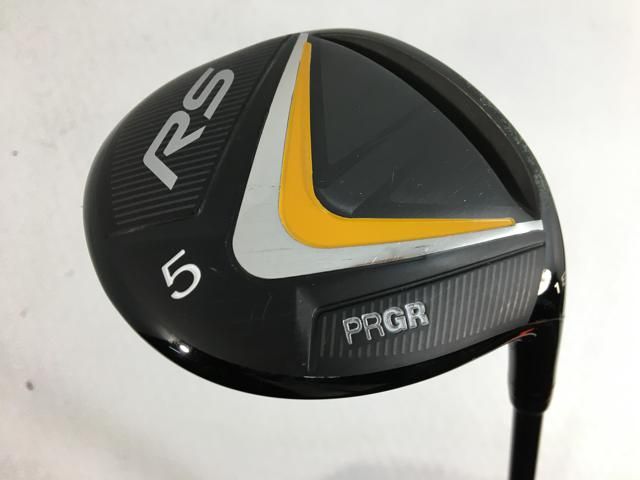 【中古ゴルフクラブ】プロギア RS JUST (ジャスト) フェアウェイ 2022 ディアマナ for PRGR 5W【14日間返品OK】