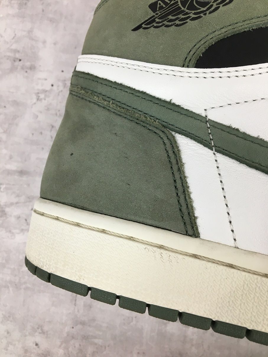 Nike Air Jordan 1 Retro High Clay Green ナイキ エアジョーダン1