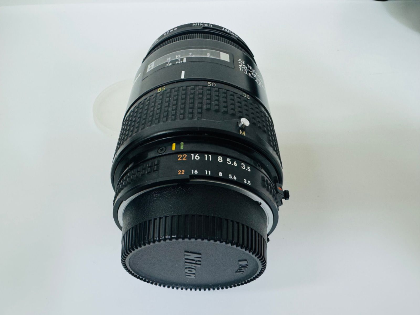 Nikon F-801 SIGMA AF75-300ズームレンズ付き極美品 Nikon F-801S レンズ付き Nikon F-801 SIGMA AF75-300ズームレンズ付き極美
