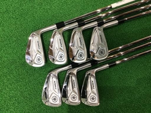 YAMAHA RMX VD TOURMODEL アイアンセット2023 ノシ ヤマハ RMX VD