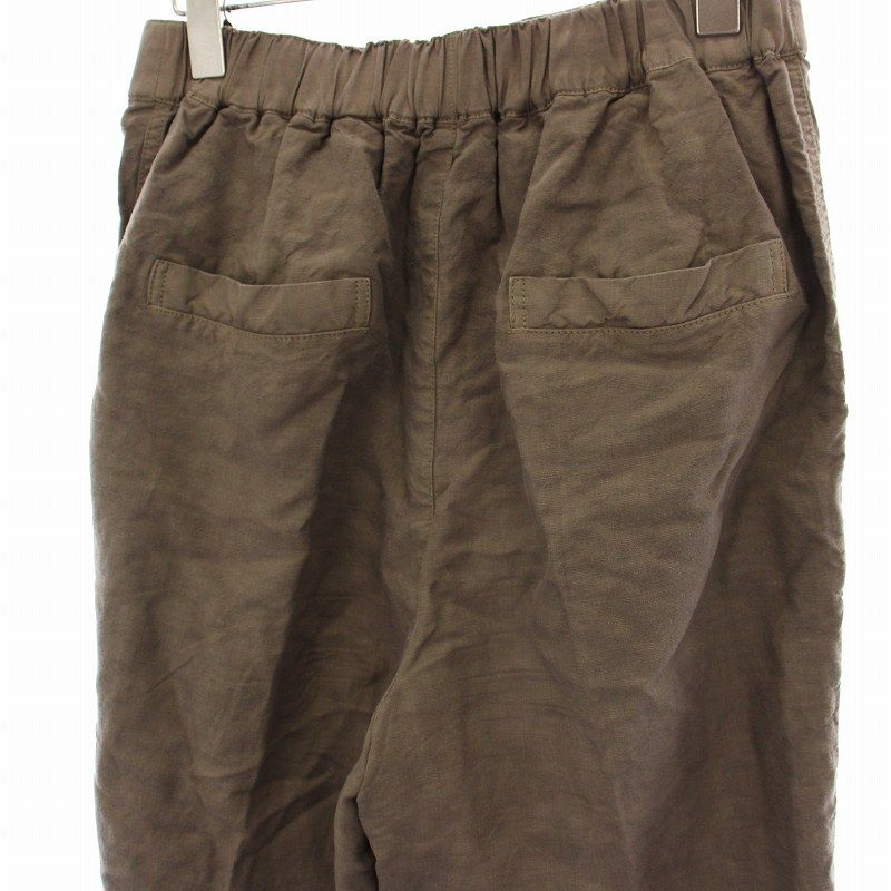 【フレームワーク】新品 ☆ Philea デパートパンツ フレームワーク Framework 20SS Philea テーパードパンツ