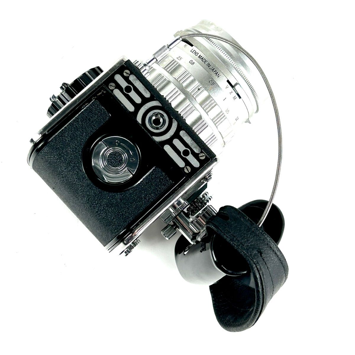 コーワ KOWA SIX + 85mm F2.8 中判カメラ 【】 - カメラ、光学機器