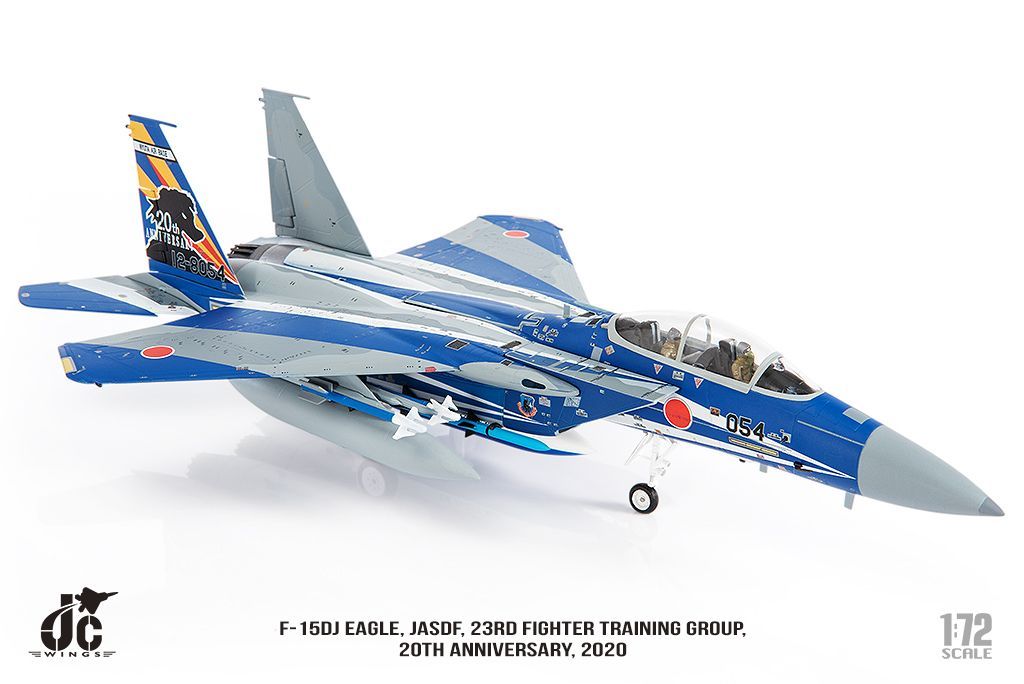 F-15DJ 12-8054