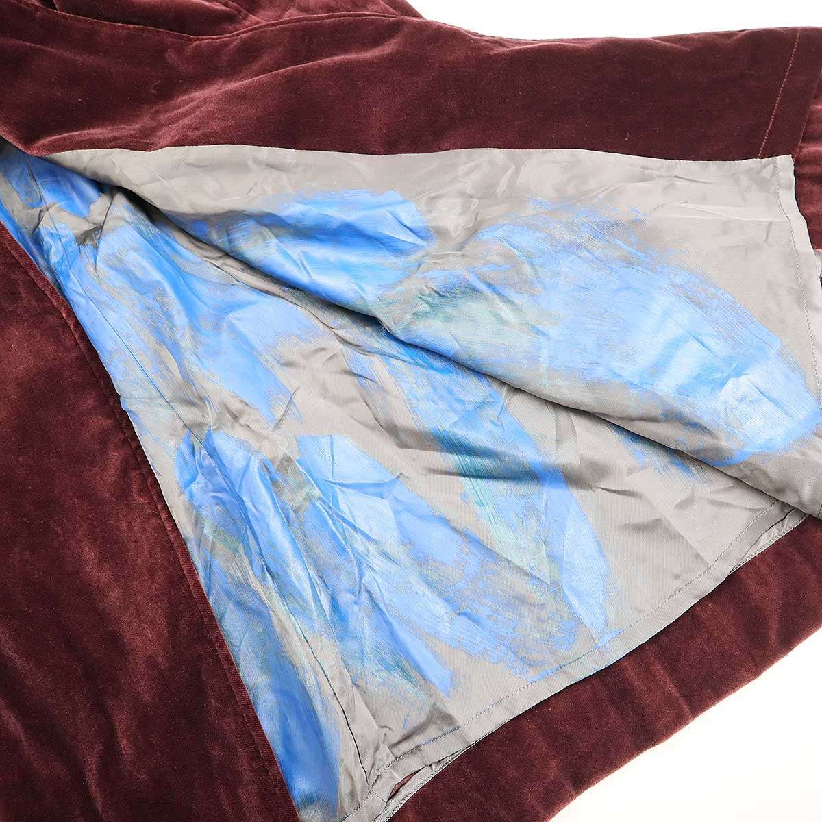 Yohji Yamamoto POUR HOMME ヨウジヤマモト プールオム 17AW ライナー