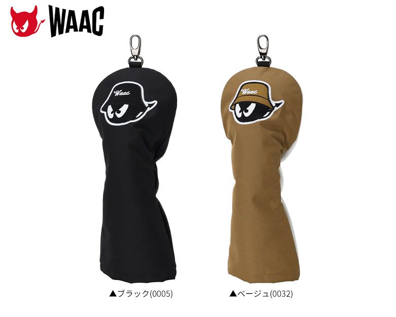 翌日発送 ユニセックス ワック 072254860 CITY LINE ドライバー用 ヘッドカバー