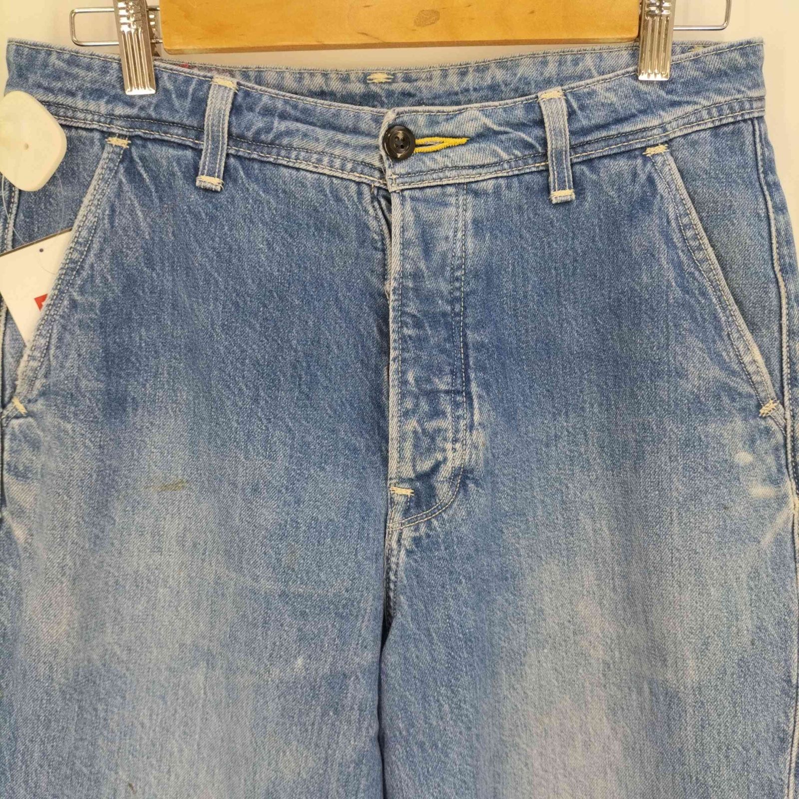 リーバイスレッド Levis RED TWISTED BAGGY TROUSER ツイスト